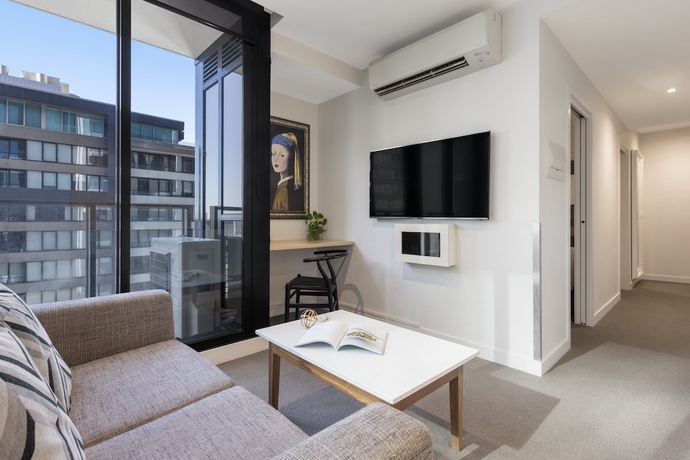 Imagen de la habitación del Hotel WRAP on Southbank. Foto 5