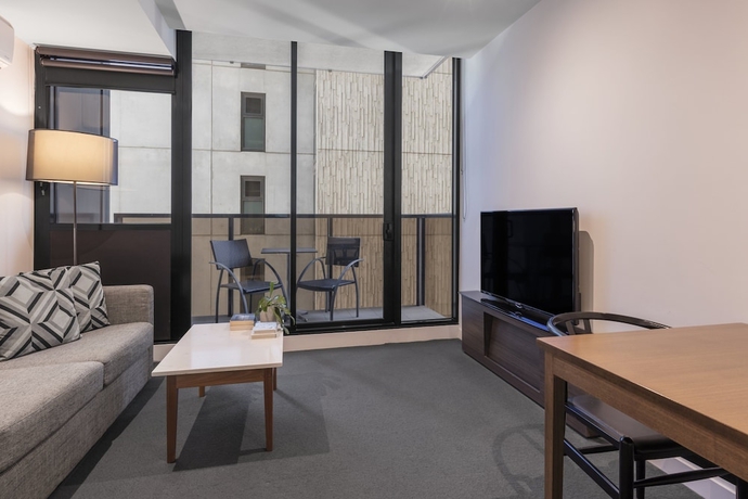 Imagen de la habitación del Hotel WRAP on Southbank. Foto 8