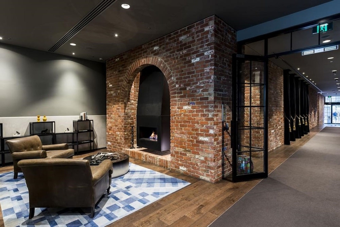 Imagen de los interiores del Hotel WRAP on Southbank. Foto 15