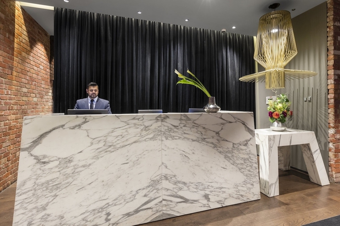 Imagen de los interiores del Hotel WRAP on Southbank. Foto 16