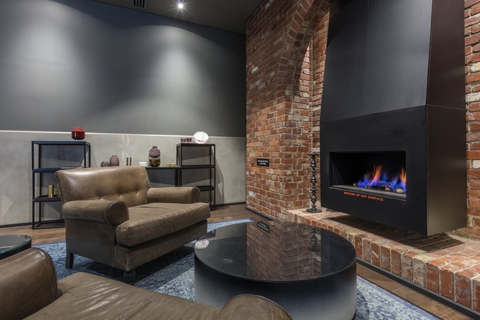 Imagen de los interiores del Hotel WRAP on Southbank. Foto 17