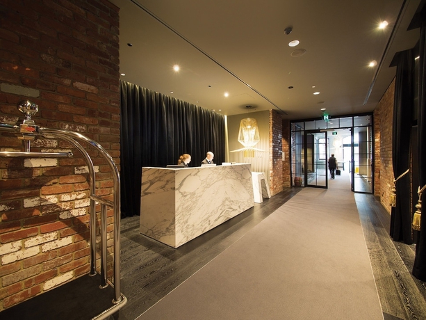 Imagen de los interiores del Hotel WRAP on Southbank. Foto 19