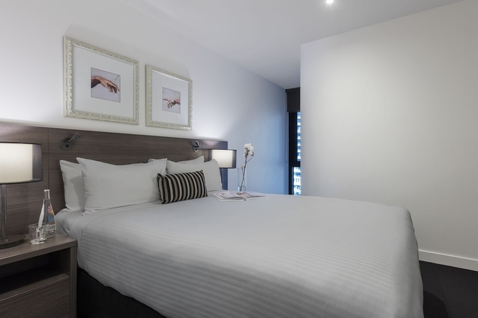 Imagen de la habitación del Hotel WRAP on Southbank. Foto 12