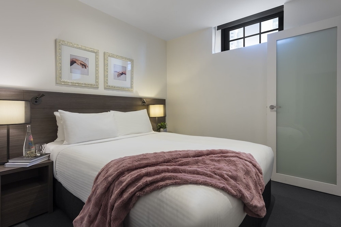 Imagen de la habitación del Hotel WRAP on Southbank. Foto 13