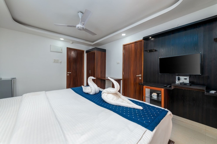 Imagen de la habitación del Hotel W.S BEACH RESORT and SPA. Foto 8