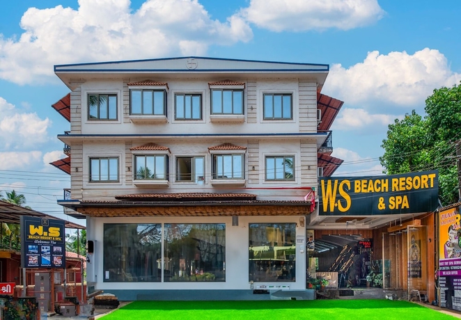 Imagen general del Hotel W.S BEACH RESORT and SPA. Foto 1
