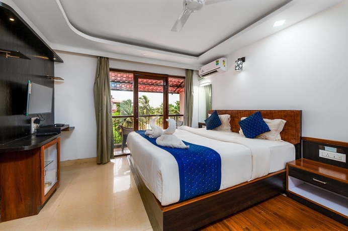 Imagen de la habitación del Hotel W.S BEACH RESORT and SPA. Foto 10