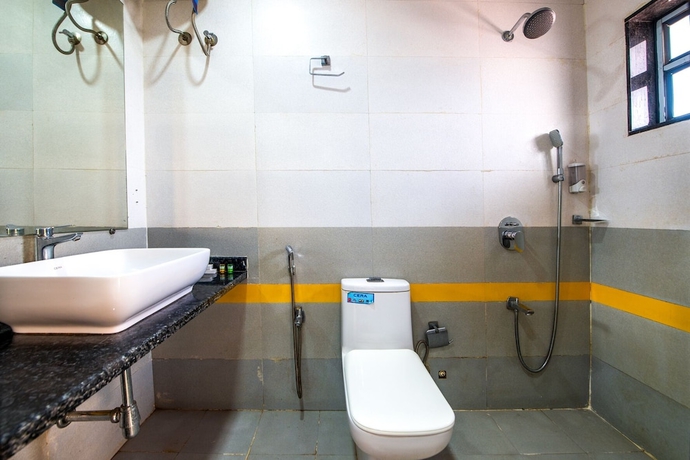 Imagen de la habitación del Hotel W.S BEACH RESORT and SPA. Foto 12