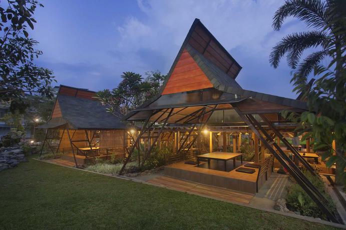 Imagen general del Hotel WUJIL RESORT and CONVENTION. Foto 3