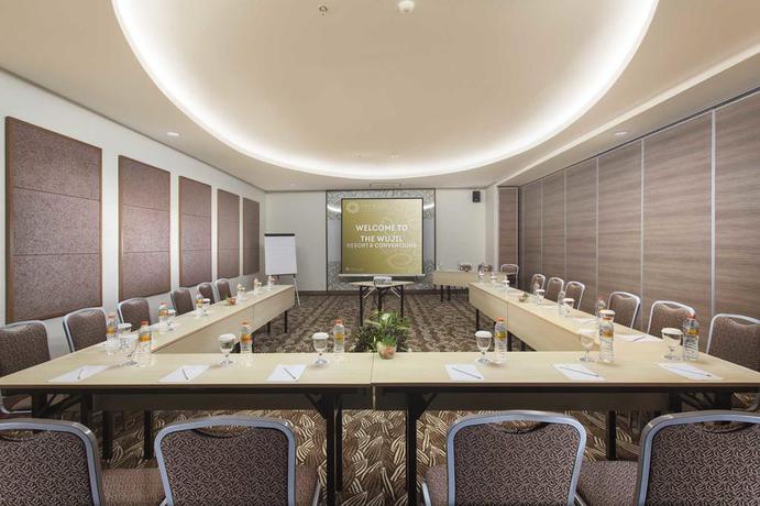 Imagen general del Hotel WUJIL RESORT and CONVENTION. Foto 7