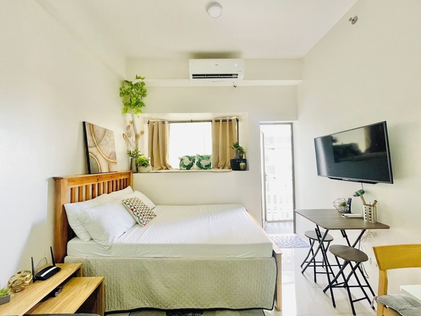 Imagen de la habitación del Hotel WV Towers. Foto 2