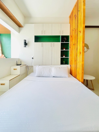 Imagen de la habitación del Hotel WV Towers. Foto 6