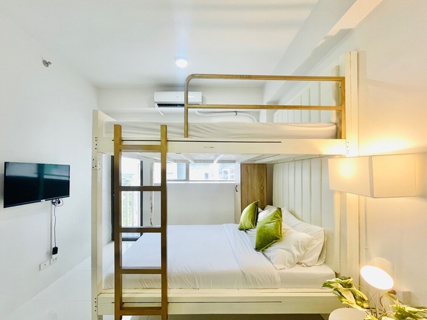 Imagen de la habitación del Hotel WV Towers. Foto 7