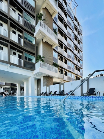 Imagen general del Hotel WV Towers. Foto 1