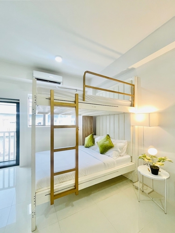Imagen de la habitación del Hotel WV Towers. Foto 11