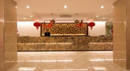 Imagen general del Hotel WW Ipoh. Foto 17