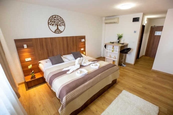 Imagen de la habitación del Hotel WX. Foto 2