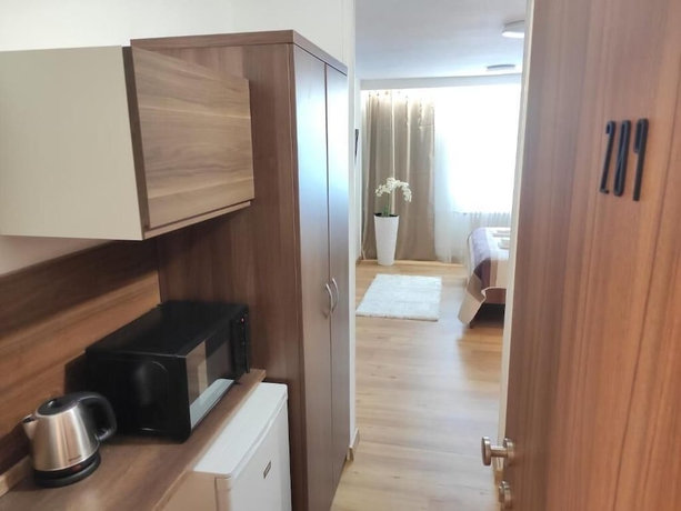 Imagen de la habitación del Hotel WX. Foto 3