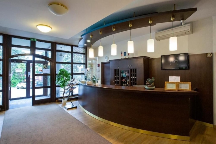 Imagen de los interiores del Hotel WX. Foto 12