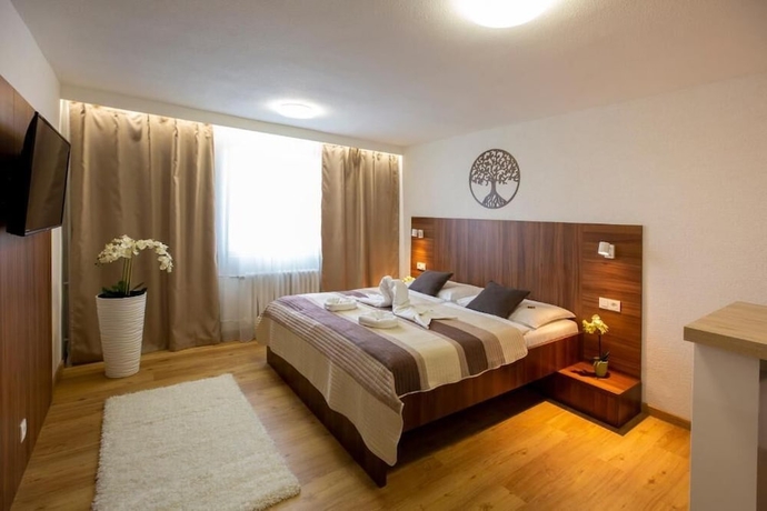 Imagen de la habitación del Hotel WX. Foto 4
