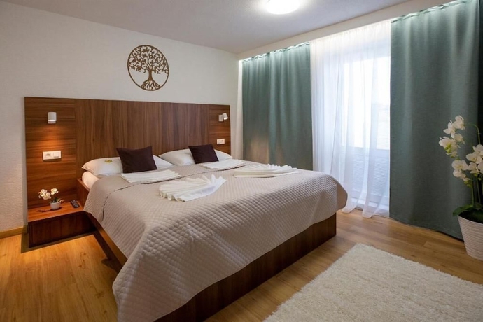 Imagen de la habitación del Hotel WX. Foto 5