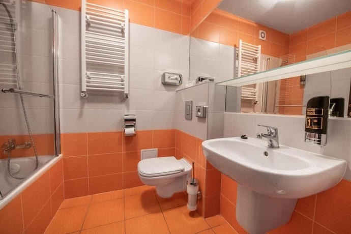 Imagen de la habitación del Hotel WX. Foto 11