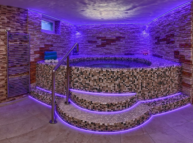 Imagen de la piscina del Hotel WX. Foto 19