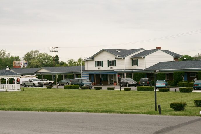 Imagen general del Hotel WYE Motor Lodge Duncansville - Altoona. Foto 1