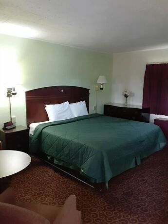 Imagen de la habitación del Hotel WYE Motor Lodge Duncansville - Altoona. Foto 9
