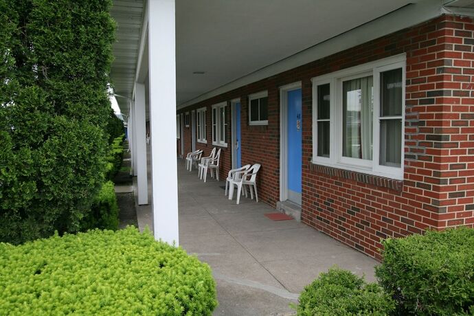 Imagen general del Hotel WYE Motor Lodge Duncansville - Altoona. Foto 3