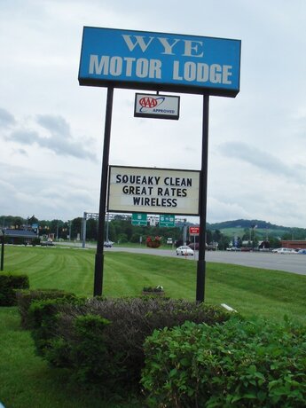 Imagen general del Hotel WYE Motor Lodge Duncansville - Altoona. Foto 4