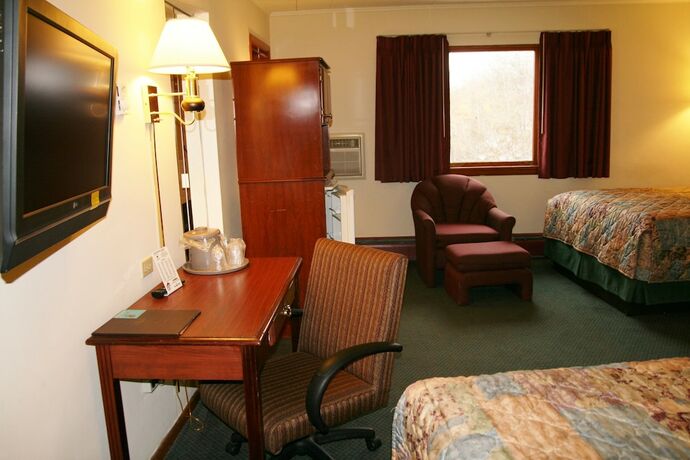 Imagen general del Hotel WYE Motor Lodge Duncansville - Altoona. Foto 6