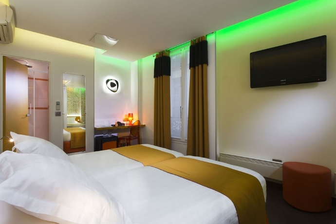 Imagen de la habitación del Hotel WYLD Saint Germain. Foto 3