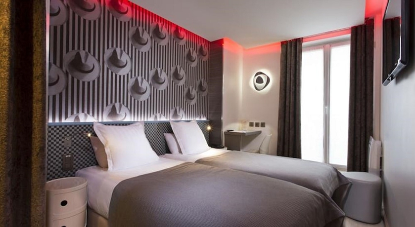 Imagen de la habitación del Hotel WYLD Saint Germain. Foto 5