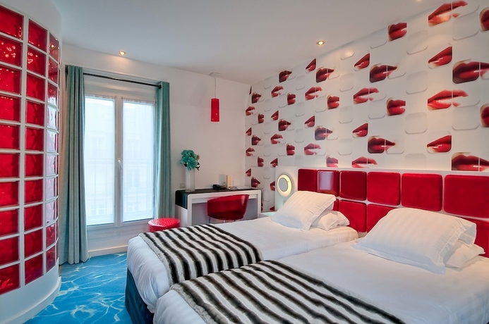 Imagen de la habitación del Hotel WYLD Saint Germain. Foto 6