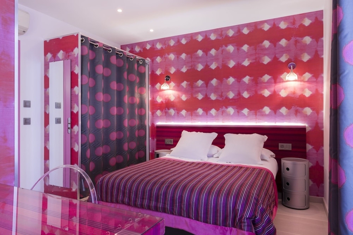 Imagen de la habitación del Hotel WYLD Saint Germain. Foto 9