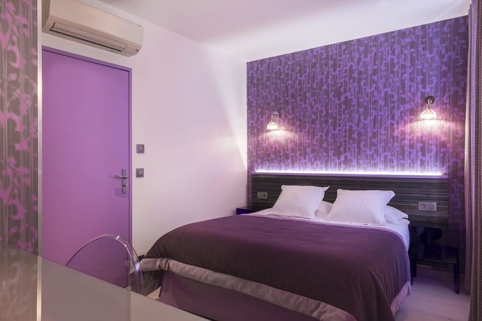 Imagen de la habitación del Hotel WYLD Saint Germain. Foto 15