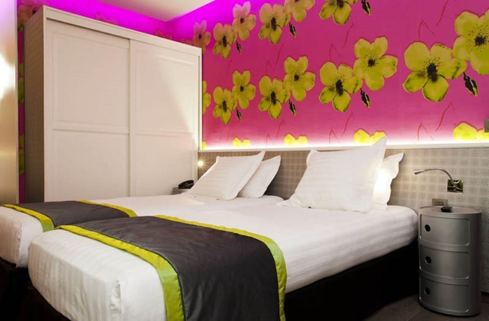 Imagen de la habitación del Hotel WYLD Saint Germain. Foto 17