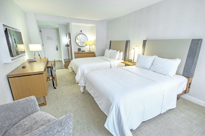 Imagen de la habitación del Hotel WYNDHAM MIDTOWN 45 HOTEL. Foto 4