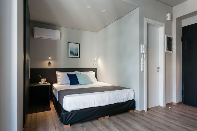 Imagen de la habitación del Hotel WYZ Athens Apartments by UPSTREET. Foto 11