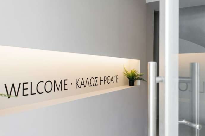 Imagen general del Hotel WYZ Athens Apartments by UPSTREET. Foto 1