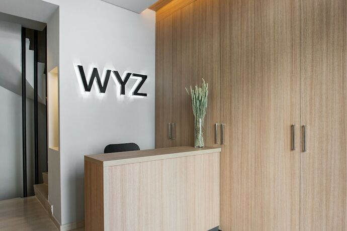 Imagen general del Hotel WYZ Athens Apartments by UPSTREET. Foto 2