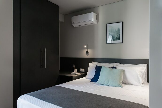 Imagen general del Hotel WYZ Athens Apartments by UPSTREET. Foto 7