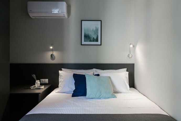 Imagen general del Hotel WYZ Athens Apartments by UPSTREET. Foto 8