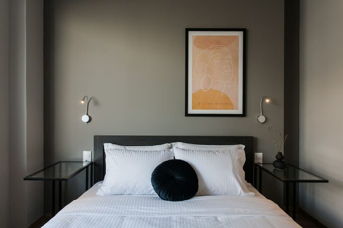 Imagen de la habitación del Hotel WYZ Athens Apartments by UPSTREET. Foto 20