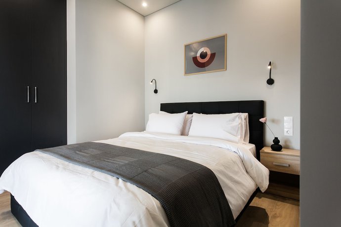 Imagen de la habitación del Hotel WYZ Piraeus. Foto 3