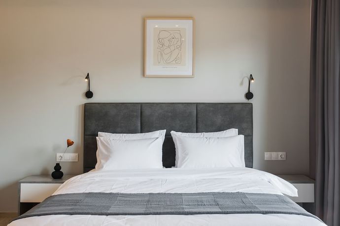 Imagen de la habitación del Hotel WYZ Piraeus. Foto 4