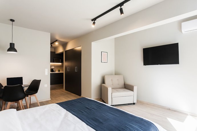 Imagen de la habitación del Hotel WYZ Piraeus. Foto 5