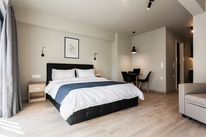 Imagen de la habitación del Hotel WYZ Piraeus. Foto 7