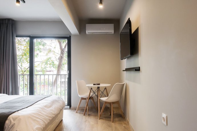 Imagen de la habitación del Hotel WYZ Piraeus. Foto 8